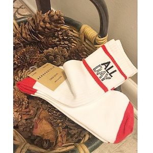 Men’s Crew Socks One Size Fits All